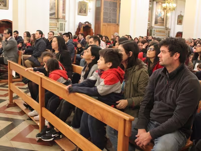Liturgia Acción de Gracias Primer Ciclo.