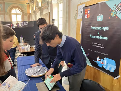 Feria Científica y Tecnológica