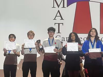 Ignacianos e Ignacianas destacan en la CMAT 2025