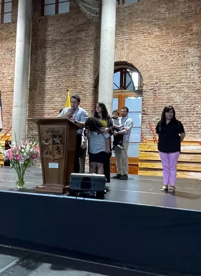 Liturgia Cierre 2023, Primer Ciclo
