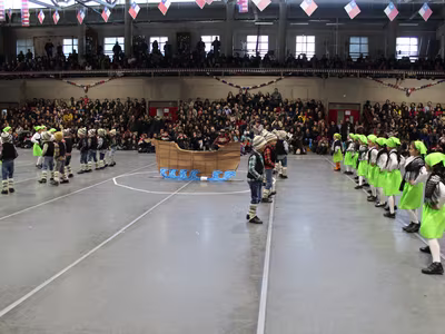 Bailes Folclóricos - Primer Ciclo