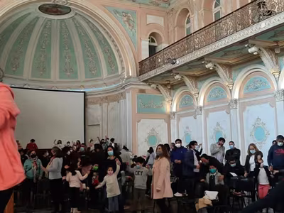 Encuentro con Cristo 1° Básico