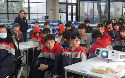 Segunda Jornada de Coeducación Tercer Ciclo