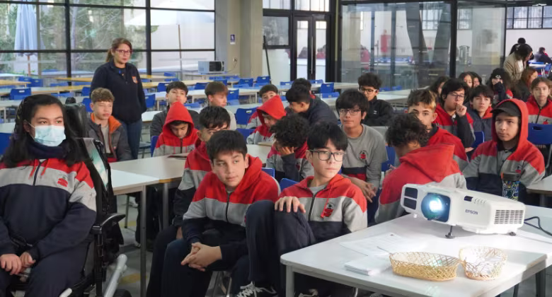 Segunda Jornada de Coeducación Tercer Ciclo