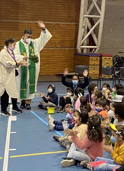 Liturgia de Resurrección