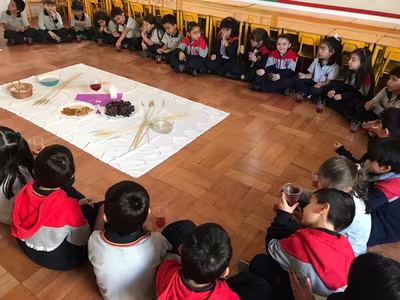 Última Cena, Primer Ciclo