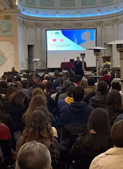 Reunión de Apoderados Formativa "En Comunidad Cuidamos Nuestras Emociones"