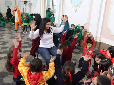 Semana Ignaciana - Miércoles 10 de julio.