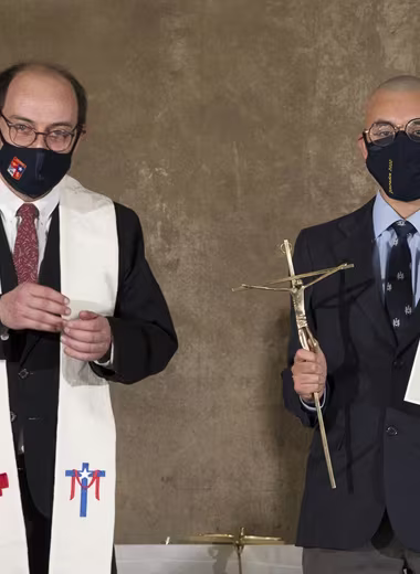 Liturgia de Graduación IVº Medio A