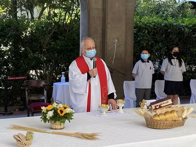 Primera Comunión 4° Básico A