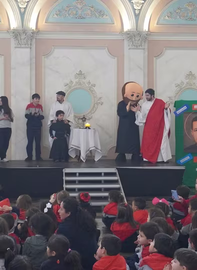 Día San Alberto Hurtado