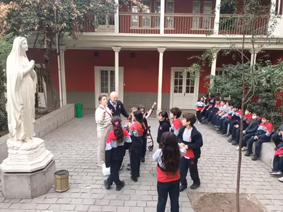 Siembra del Trigo 3° Básicos