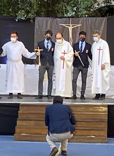 Liturgia de Graduación IV° Medio A