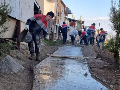 Trabajos de Invierno 2025
