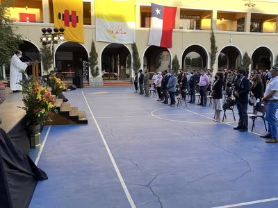 Liturgia de Graduación IV° Medio A