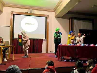Cierre Primer Semestre, Segundo Ciclo