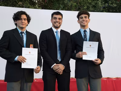 Liturgia de Graduación IV° Medio B 2022