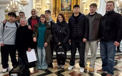 III° Medios inician la experiencia de Trabajos de Fábrica