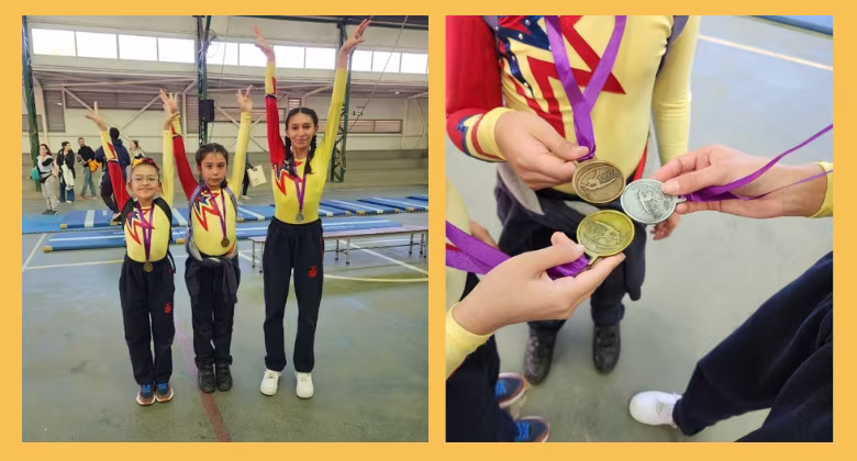 ¡Brillamos en el Campeonato LEGA 2025!