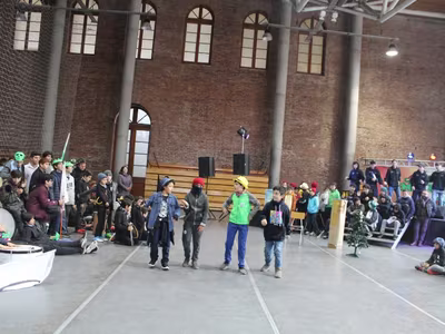 Semana Ignaciana - Miércoles 10 de julio.