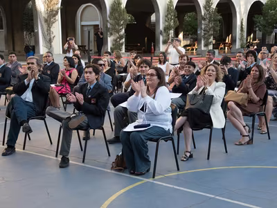 Liturgia de Graduación IV° Medio C 2022