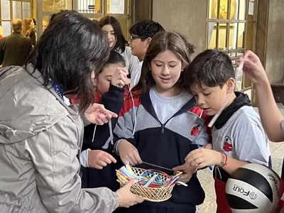 Semana de la Convivencia Escolar 2023