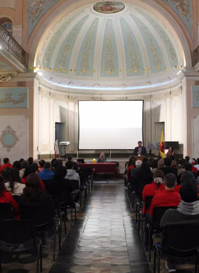 Lanzamiento Plan de Desarrollo 2025 - 2028