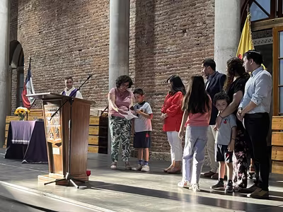 Liturgia Cierre de Año 2022 - Primer Ciclo-.