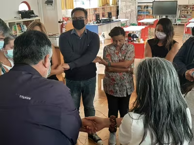 Jornada de Encuentro con Comunidades CVX