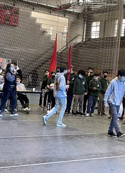 Semana Ignaciana, Martes 13 de septiembre 2022