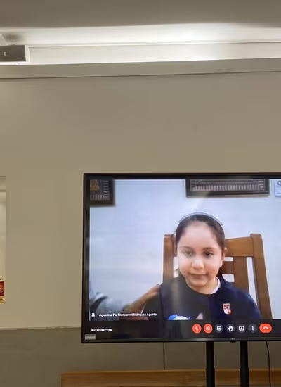 Ceremonia Imposición de Insignias Kínder D