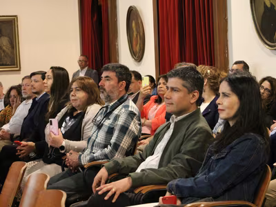 Ceremonia de Premiación IV°Medio 2024