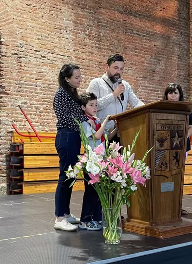 Liturgia Cierre 2023, Primer Ciclo