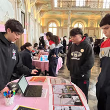 Feria Electividad - II° Medios