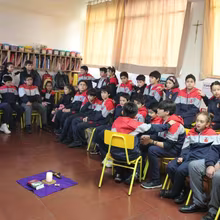 Oración Cursos Hermanados