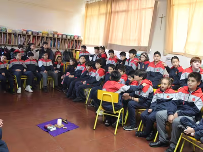 Oración Cursos Hermanados