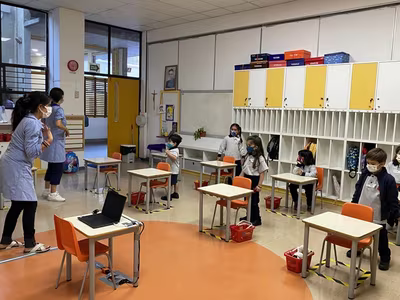 Inicio Año Escolar 2021