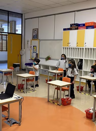 Inicio Año Escolar 2021