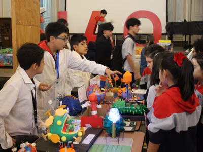 Feria Científica y Tecnológica 2024