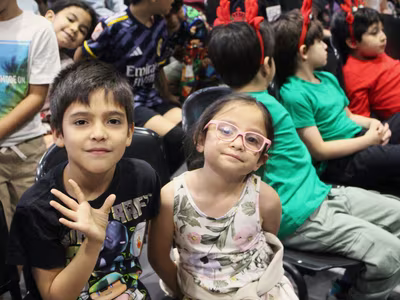 Sing Along Christmas Pre Kinder y Kinder 2024