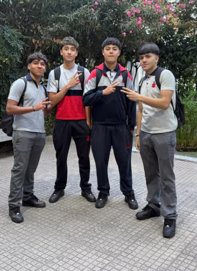 Primer Día de Clases 2026