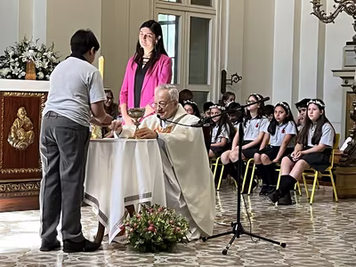 Primera Comunión 4° Básico C