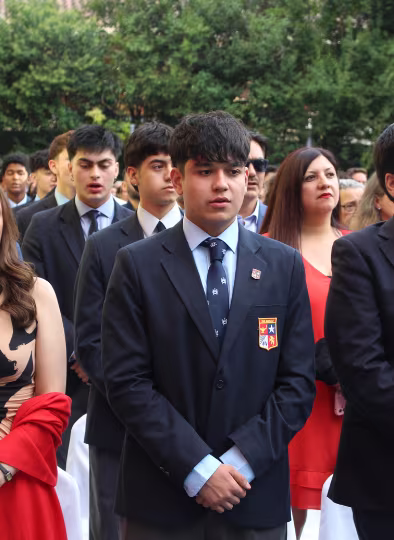 Ceremonia de Graduación IV°Medios 2025