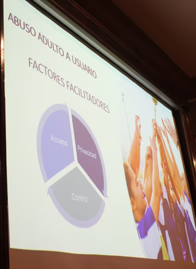 Capacitación Praesidium