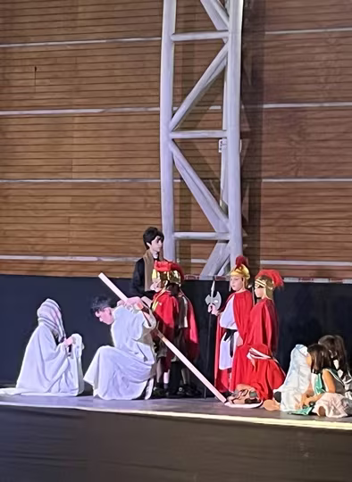 Vía Crucis