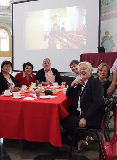 Encuentro Ex Colaboradores