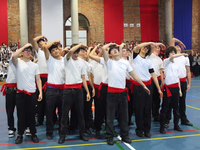 Bailes Folclóricos 2° a 4° Básico y III° Medios I