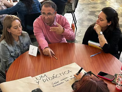 Jornada Coeducación