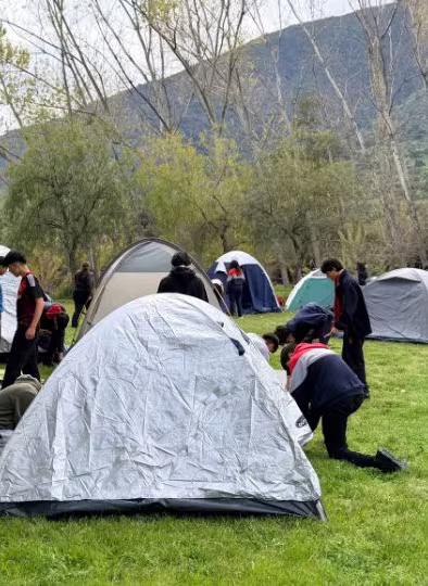 Campamento de la Amistad