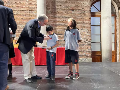 Liturgia de Cierre Año 2022 - Segundo Ciclo-.